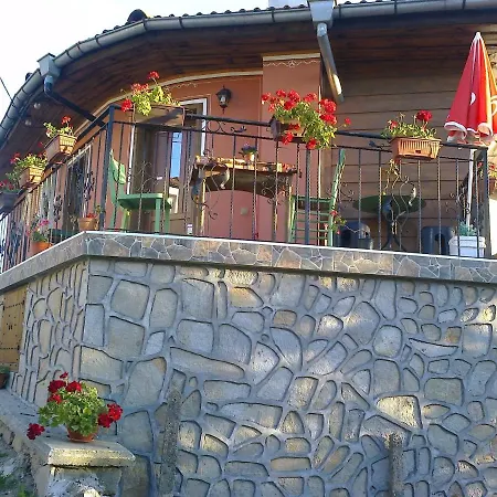 тороманова къща Konukevi 3*