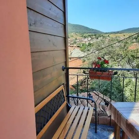 тороманова къща Affittacamere 3*