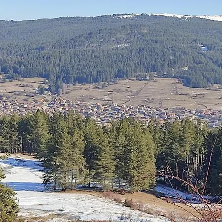 Konukevi тороманова къща