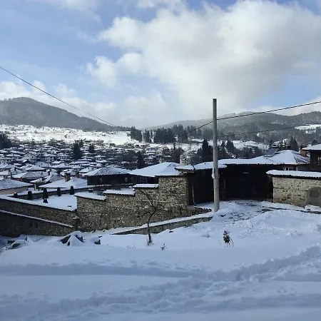 Konukevi тороманова къща