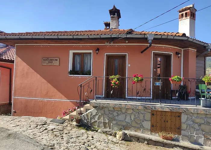 тороманова къща Konukevi 3*