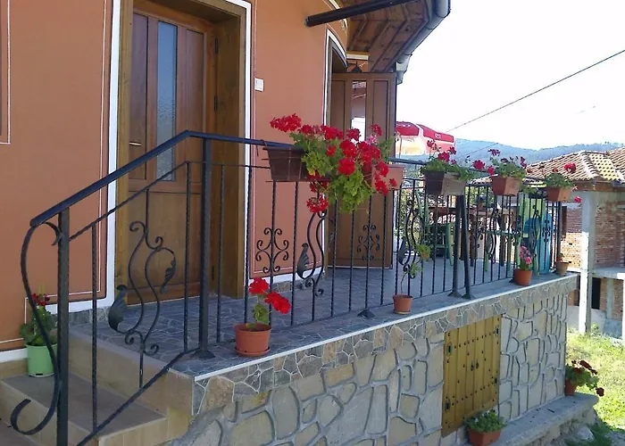 Konukevi тороманова къща