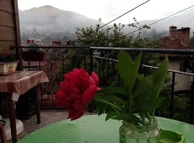 тороманова къща 3*