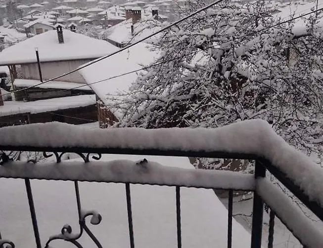 Konukevi тороманова къща 3*