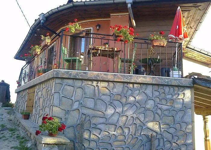 тороманова къща Konukevi 3*