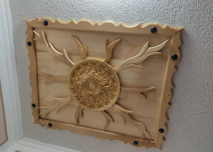 Konukevi тороманова къща