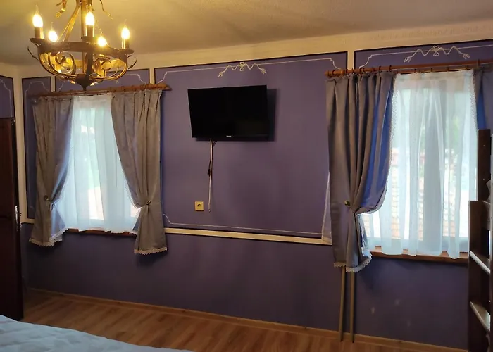 тороманова къща Konukevi Koprivştitsa