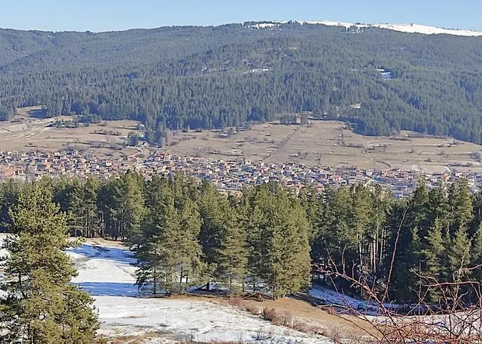 Konukevi тороманова къща