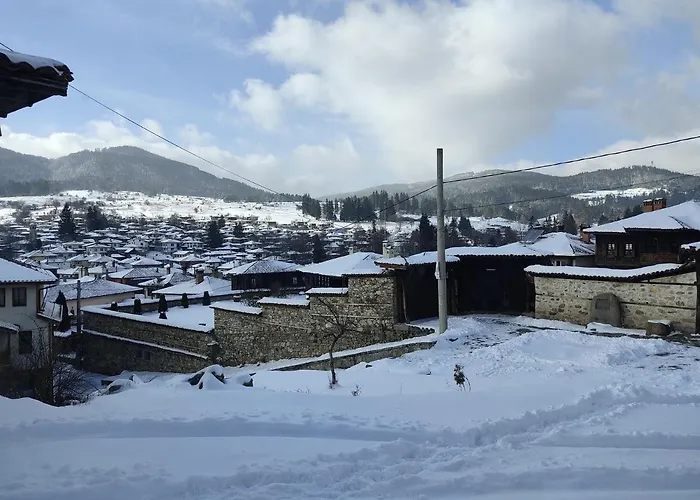 Konukevi тороманова къща