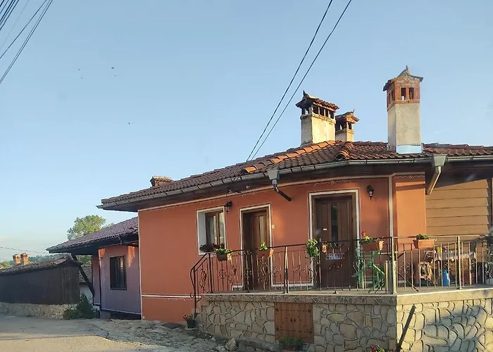 тороманова къща Koprivştitsa