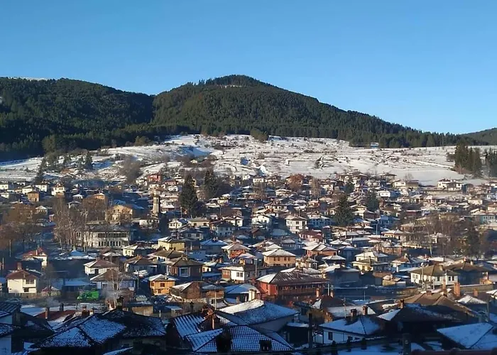 Konukevi тороманова къща 3*