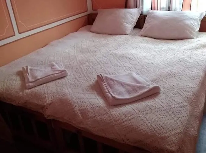 Konukevi тороманова къща Koprivştitsa